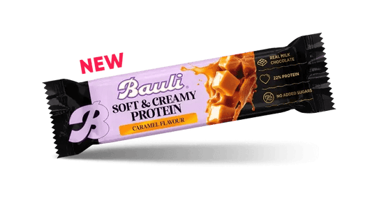 Bauli Soft & Creamy Protein Karamelová příchuť 45 g - FitMar.cz