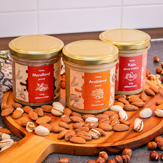 Balíček Bez cukru - FitMar.cz