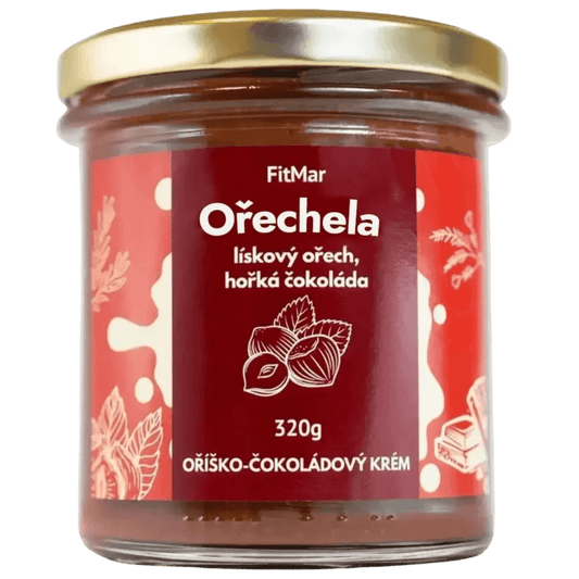 Ořechela krém - FitMar.cz