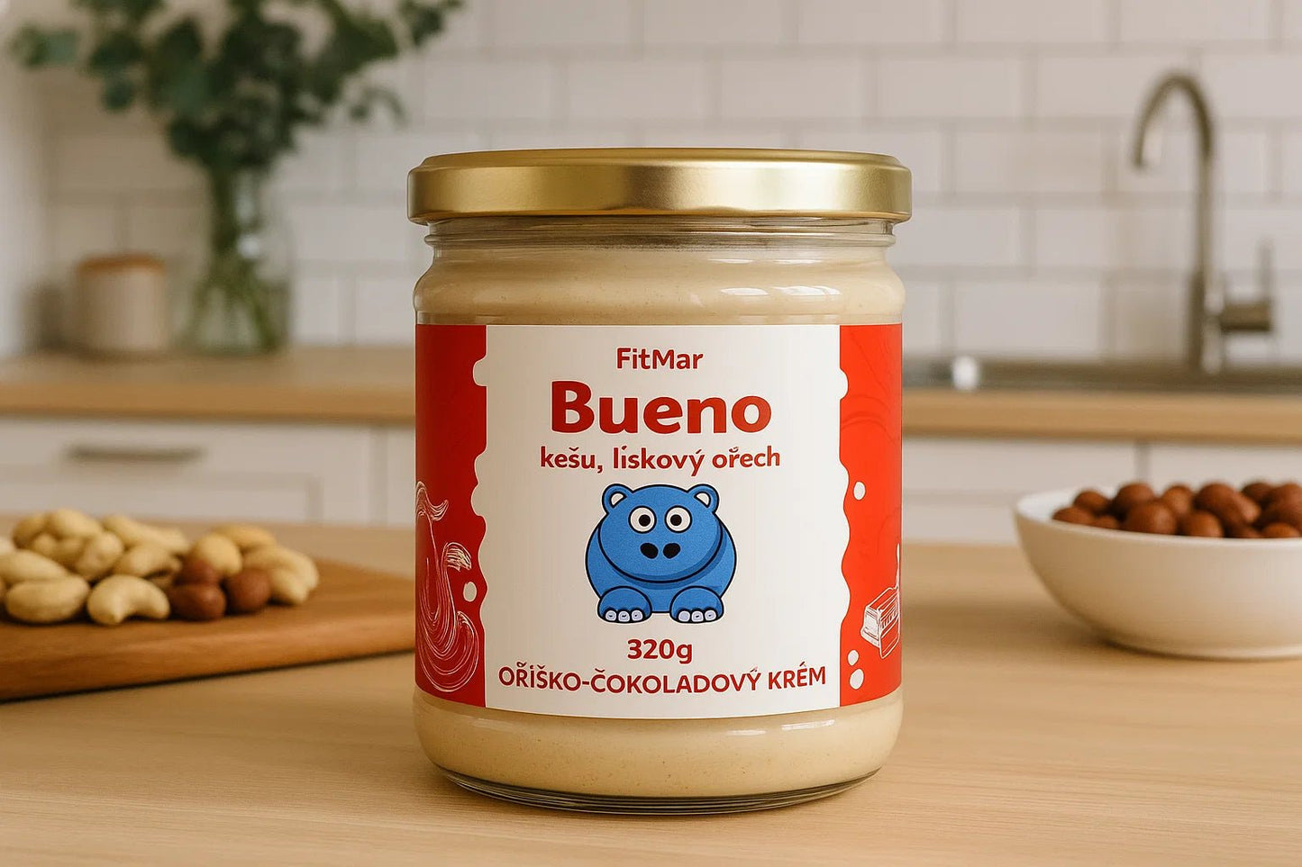 FitMar Bueno 1+1 za půlku - FitMar.cz