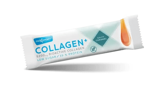 Collagen+ slaný karamel 40 g - FitMar.cz