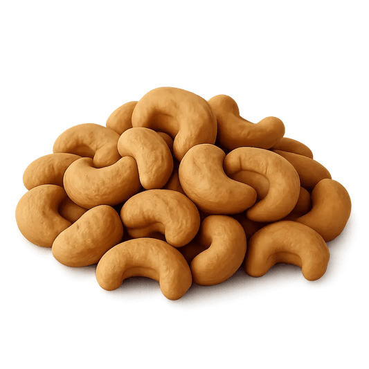 Kešu natural nesolené - FitMar.cz