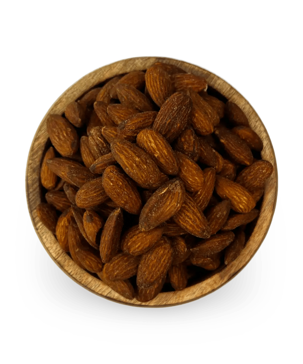 Mandle jádra uzená - FitMar.cz