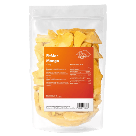 Mango lyofilizované - FitMar.cz