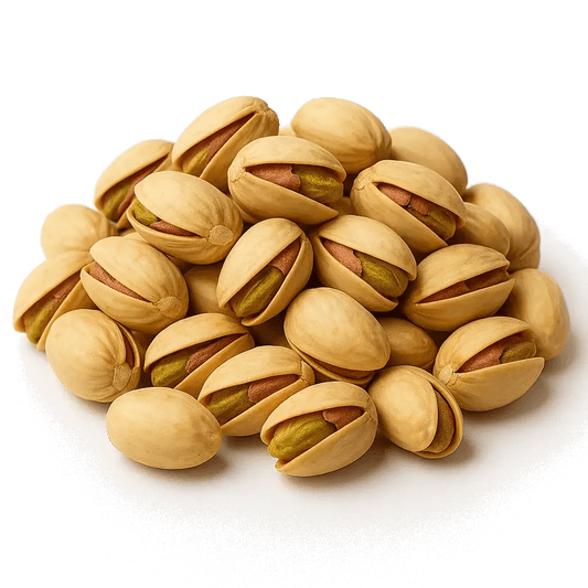 Pistácie pražené solené - FitMar.cz
