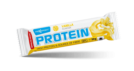 Protein Bar Vanilka 50 g - FitMar.cz
