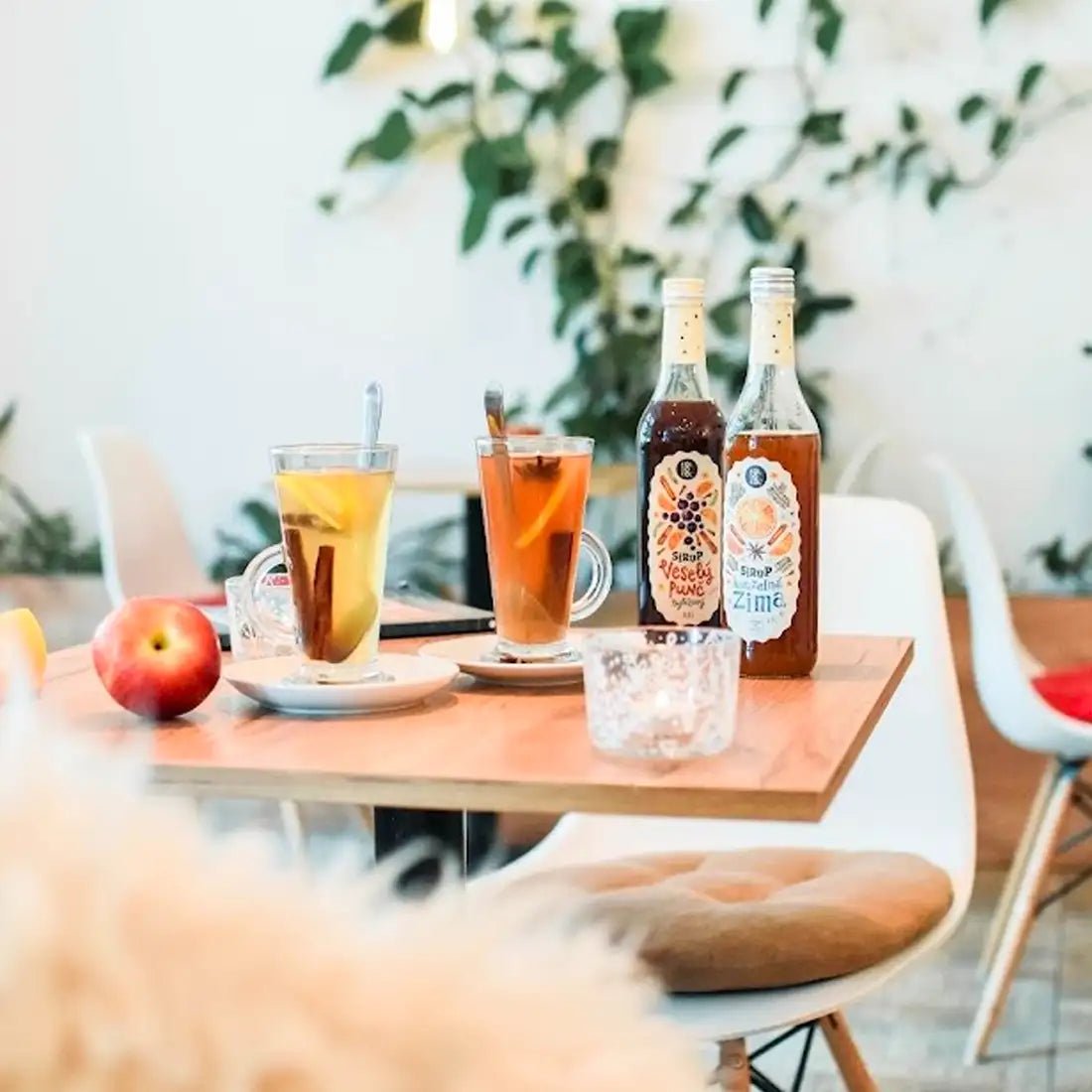 Černý bez sirup 500 ml - FitMar.cz