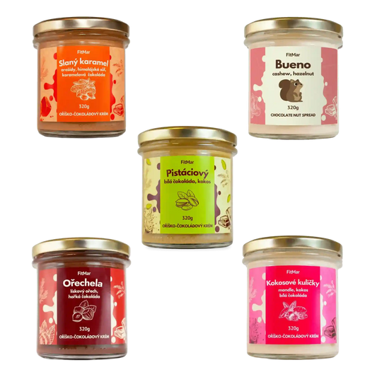 Top 5 nejoblíbenějších krémů - FitMar.cz