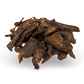 100% JERKY KRŮTÍ S BAZALKOU A RAJČATY 50g - FitMar.cz
