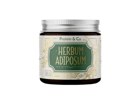Spalovač Herbum adiposum – urychlovač metabolismu na přírodní bázi – 60 kapslí - FitMar.cz
