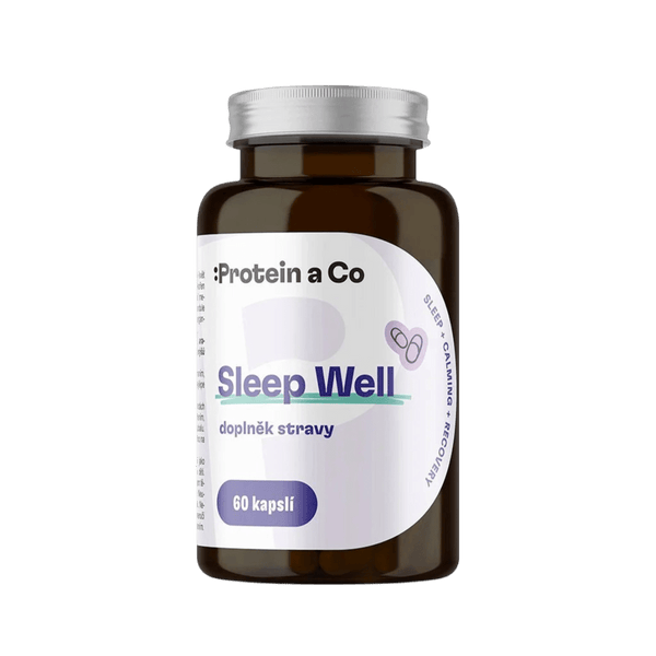 S.P.I. – Spánek Přijde Ihned – 60 kapslí - FitMar.cz