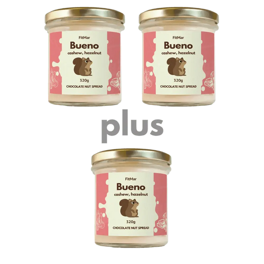 2+1 INGYEN FitMar Bueno