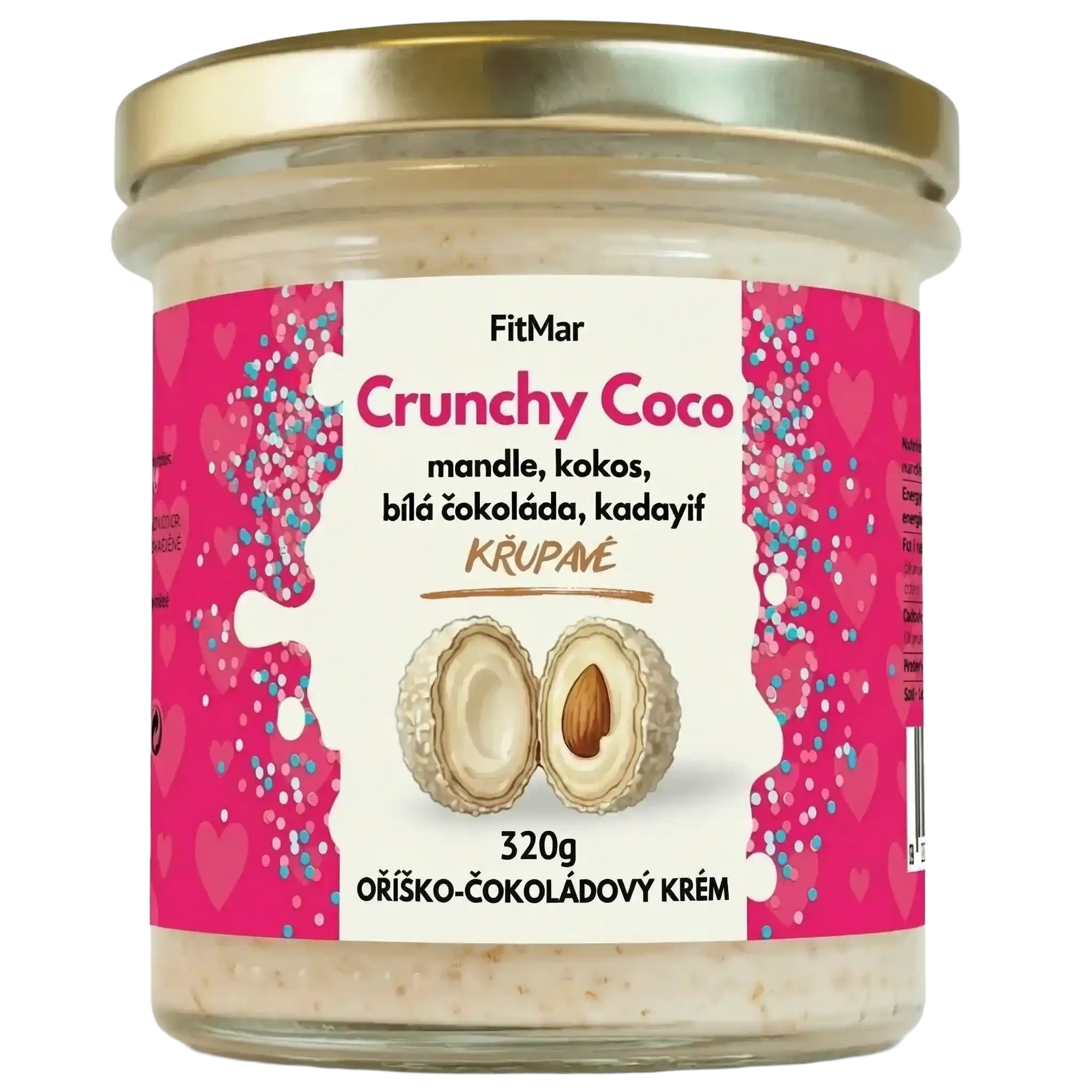 FitMar Crunchy Coco