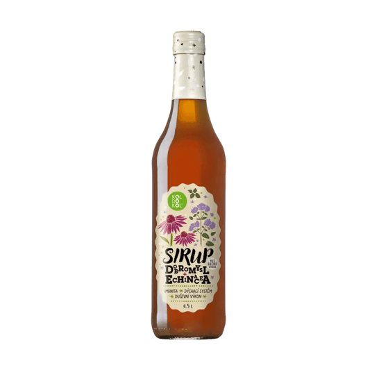 Dobromysl a echinacea sirup 500 ml - FitMar.cz