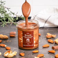 Brownie krém - FitMar.cz