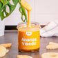 Ananas v medu 400g - FitMar.cz