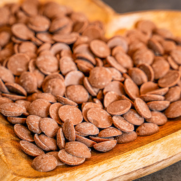 FitMar Čokoládové pecičky - karamelová čokoláda - FitMar.cz