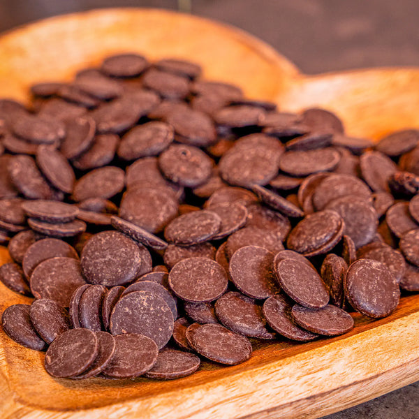 FitMar Čokoládové pecičky - hořká čokoláda - FitMar.cz