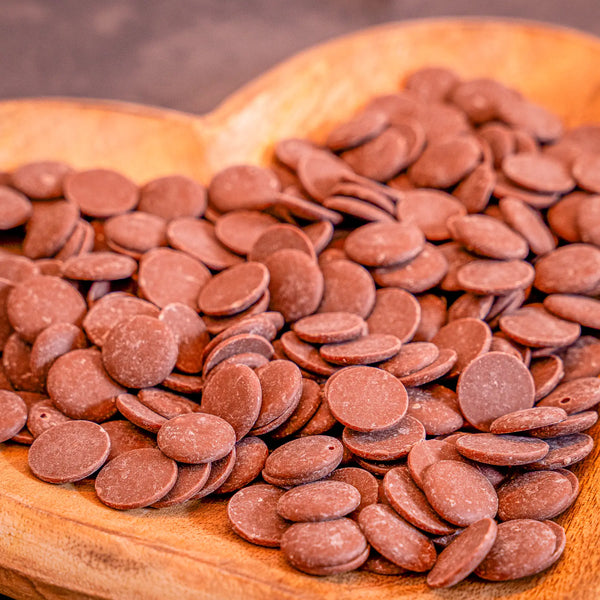 FitMar Čokoládové pecičky - mléčná čokoláda - FitMar.cz