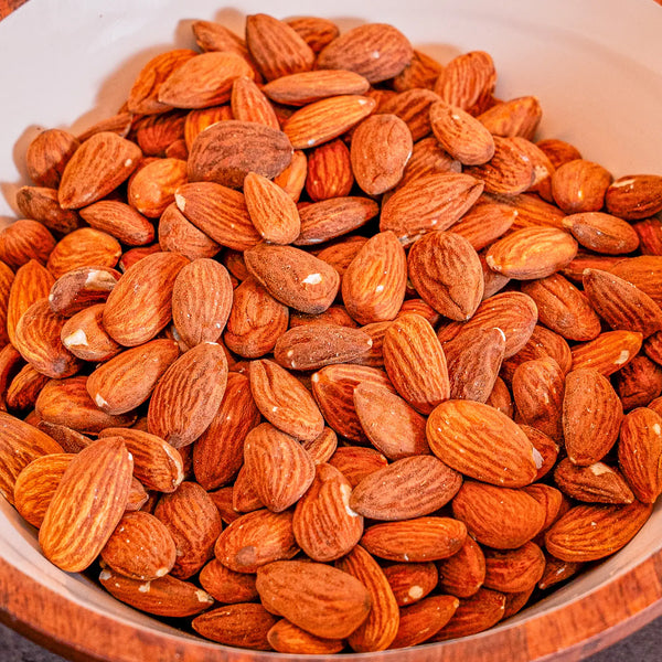 Mandle natural neloupané - FitMar.cz