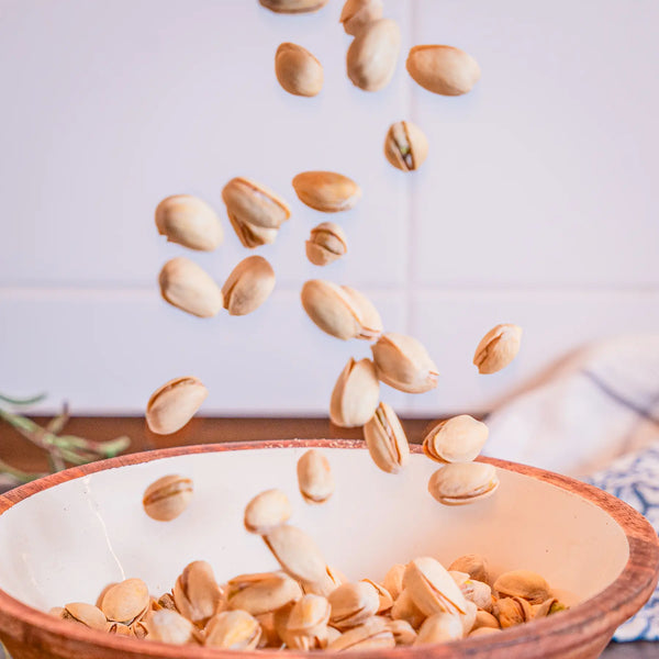 Pistácie pražené solené - FitMar.cz