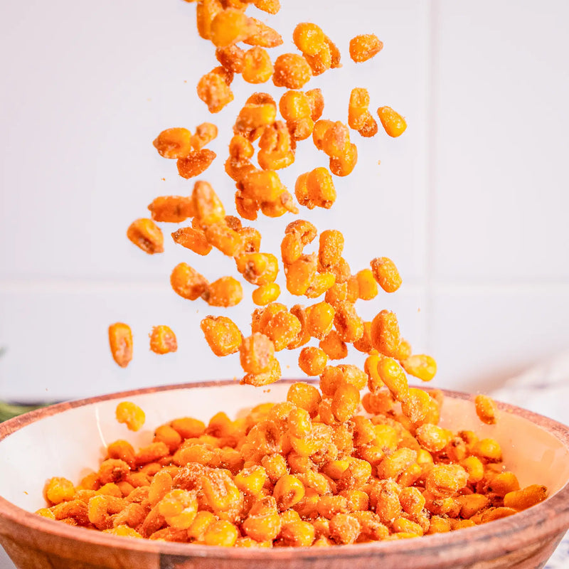 Kukuřice pražená BBQ - FitMar.cz