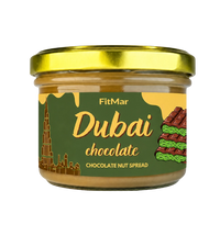 Dubai csokoládé ízű krém 190g 