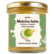 Matcha Latte krém fehér csokoládéval 