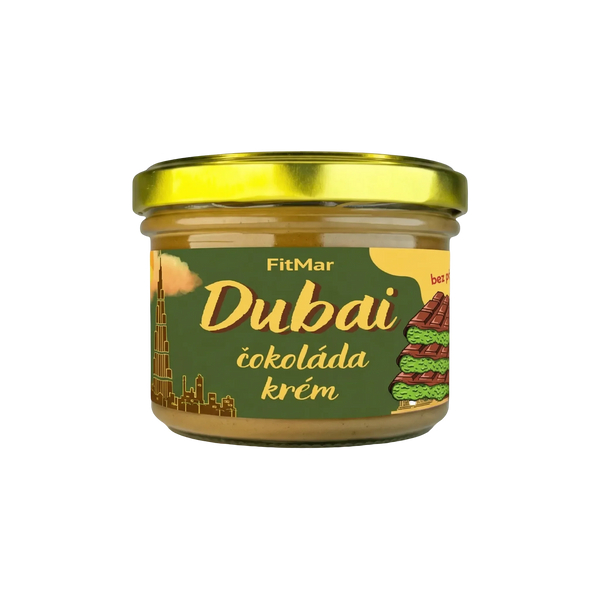 Dubai csokoládé ízű krém 190g 