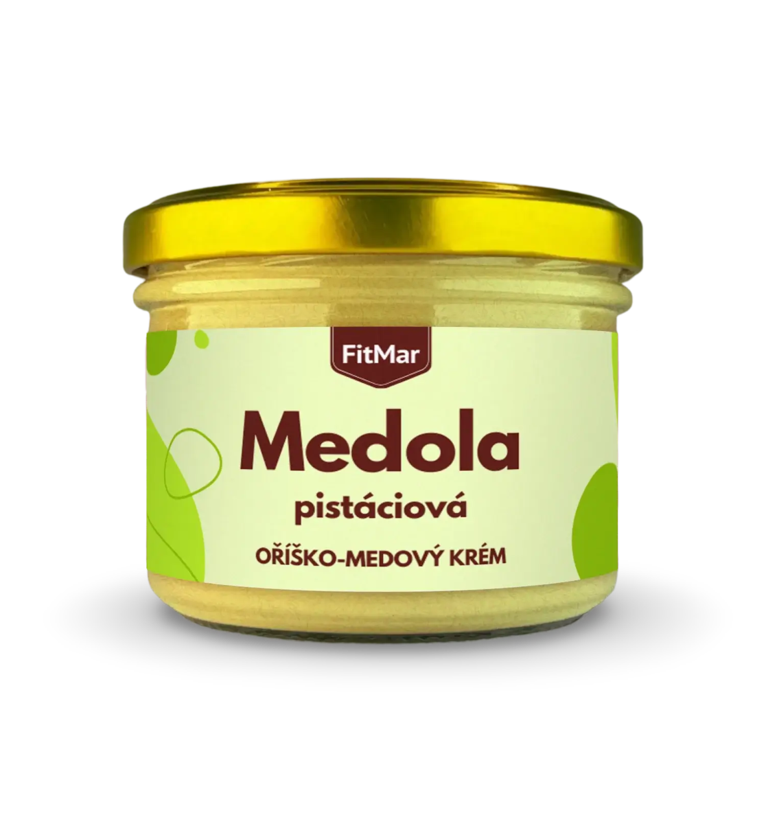 Medola pistáciová 220ml - FitMar.cz