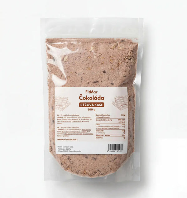FitMar Rizs kása csokoládé 500 g