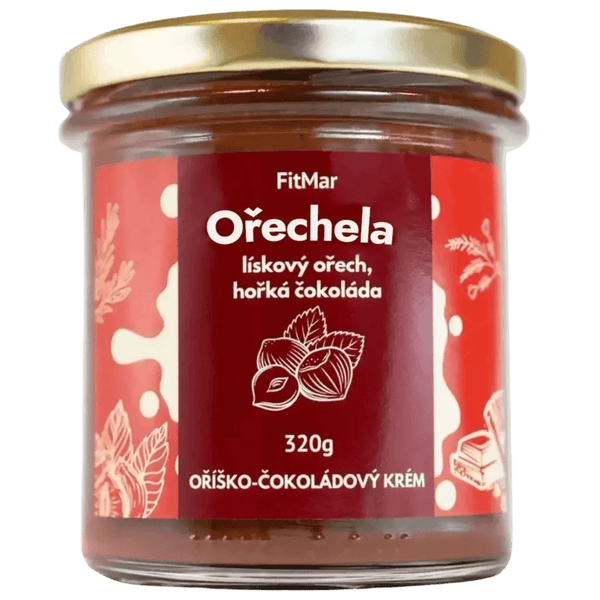 Ořechela krém - FitMar.cz