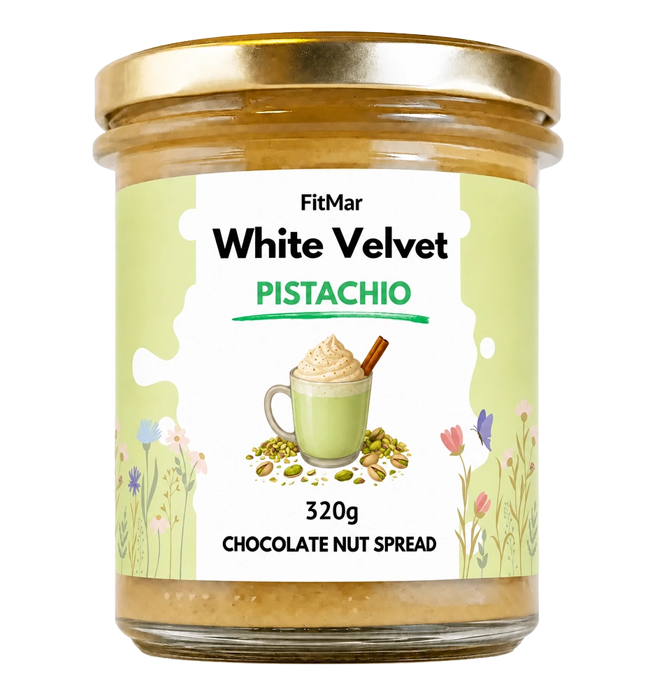 Pistachio Velvet