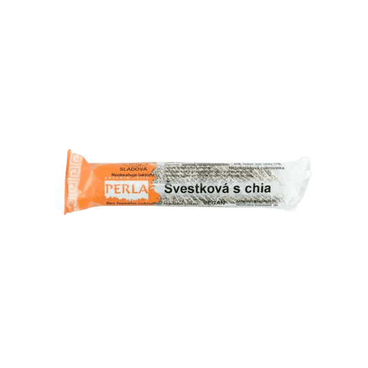 Tyčinka chia švestková - bez laktózy - FitMar.cz