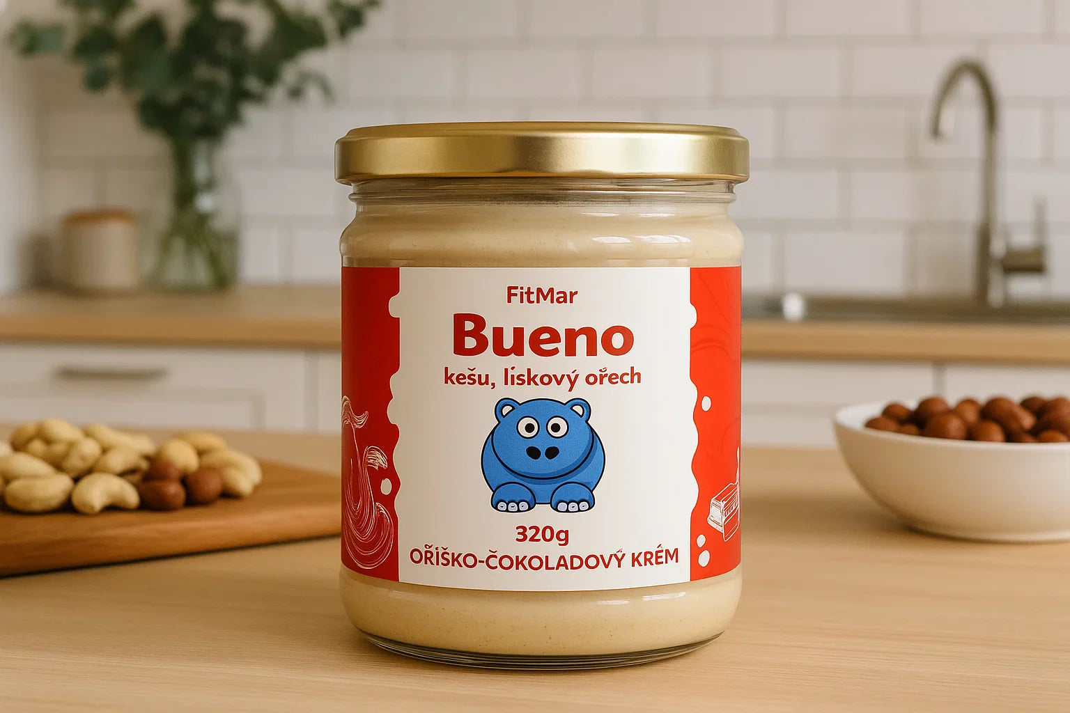 2+1 ZDARMA FitMar Bueno - FitMar.cz