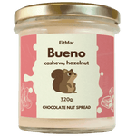 FitMar Bueno oříškový krém - FitMar.cz