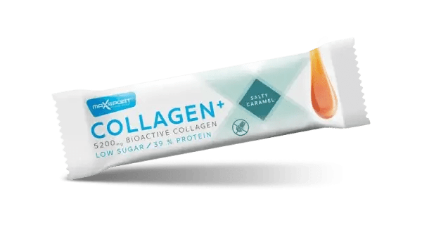 Collagen+ slaný karamel 40 g - FitMar.cz