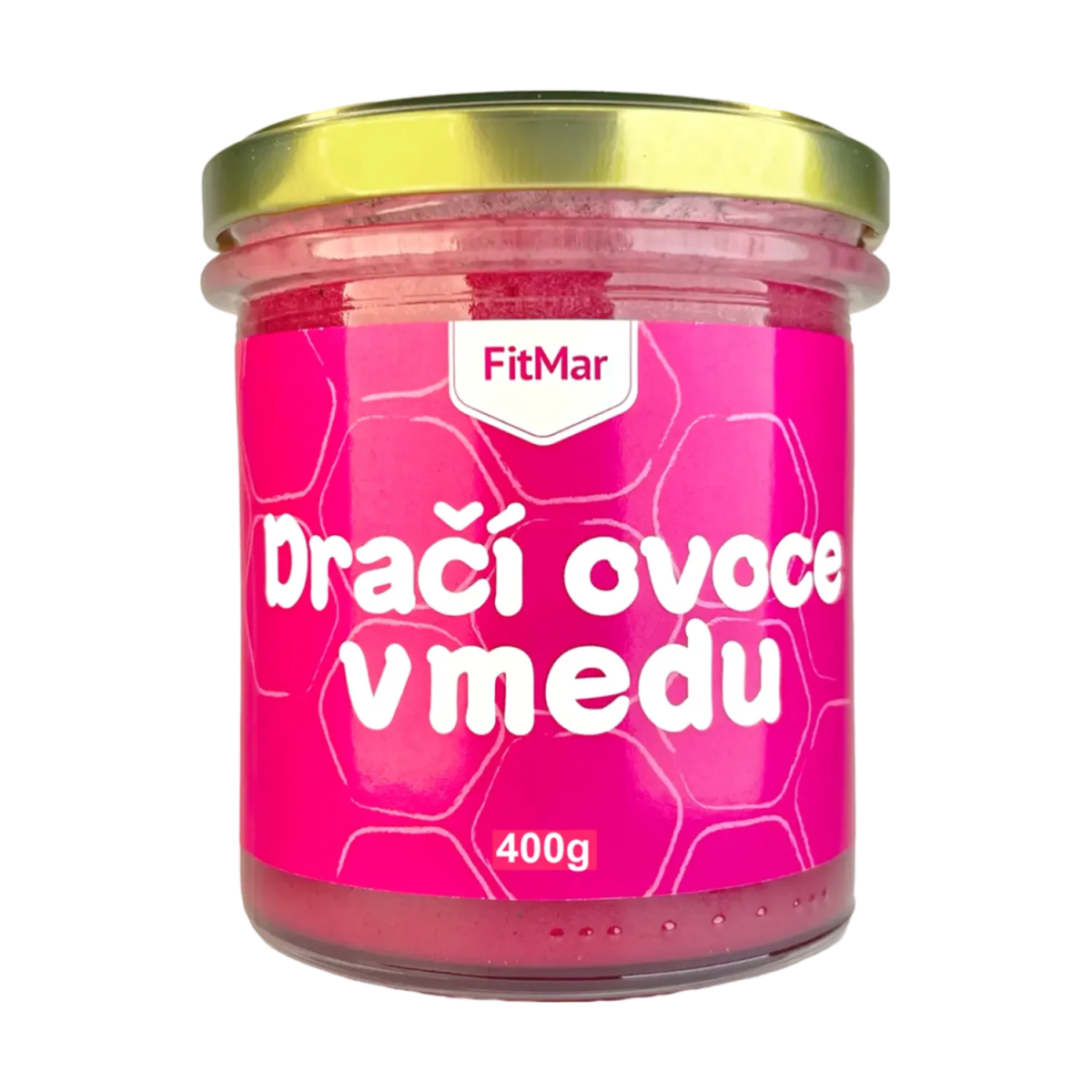 Dračí ovoce v medu 400g - FitMar.cz