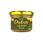 Krém s příchutí dubajské čokolády 190g - FitMar.cz