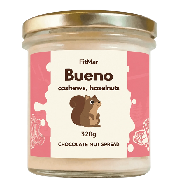 Bueno krém csokoládéval