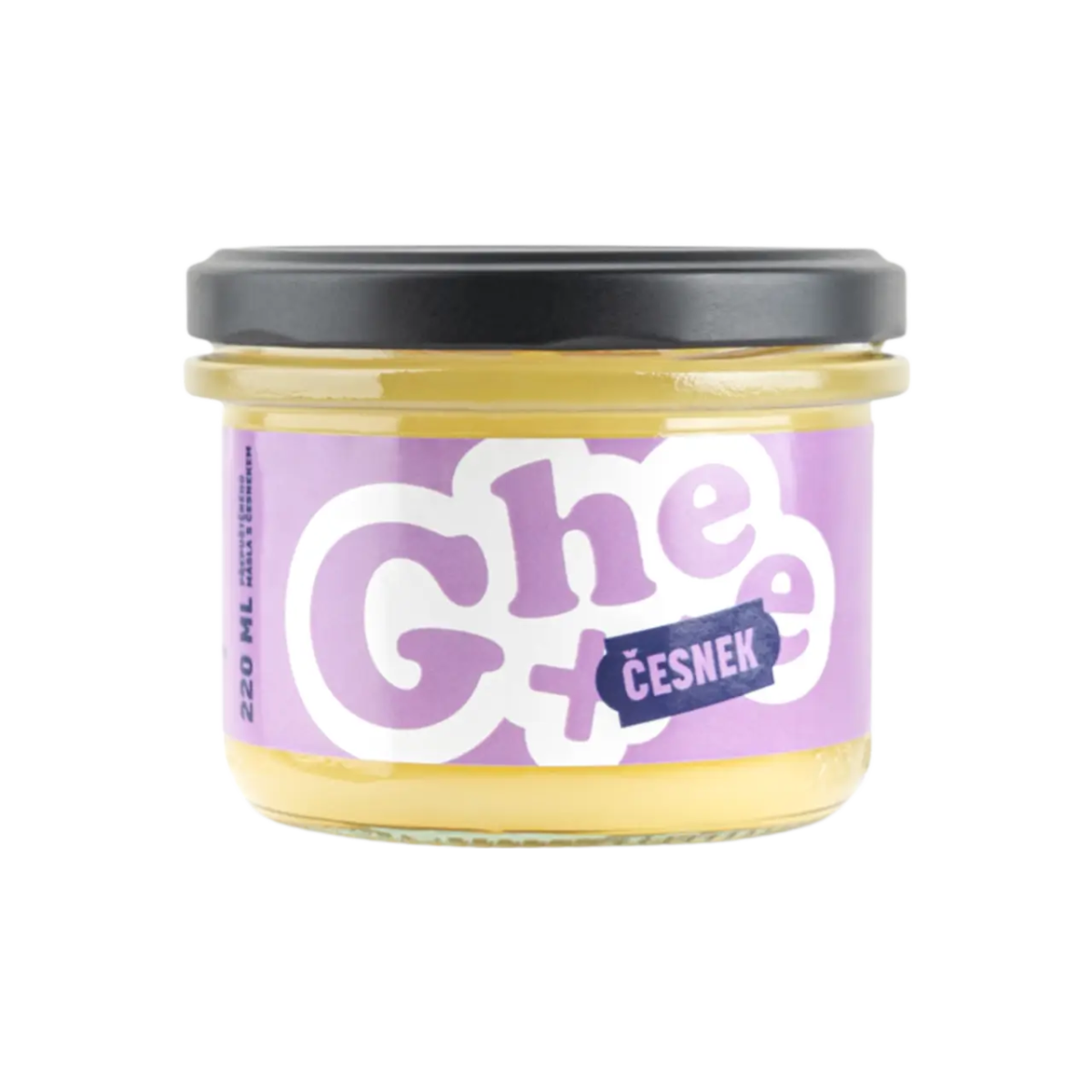 Ghí speciál 220ml česnek a sůl - FitMar.cz