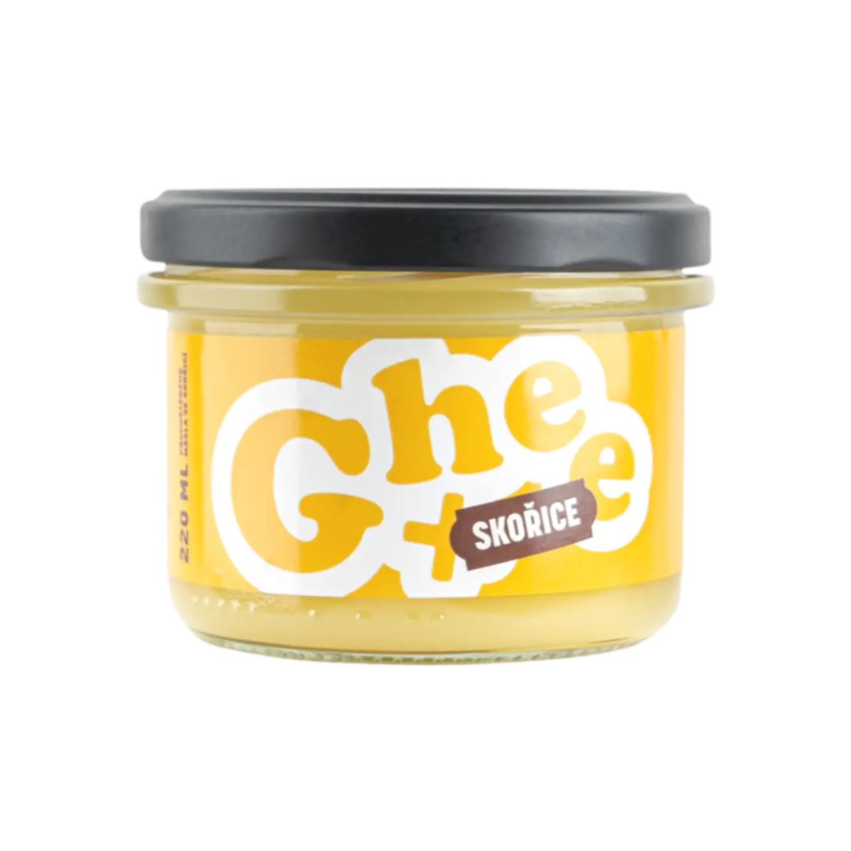 Ghí speciál 220ml skořice a vanilka - FitMar.cz