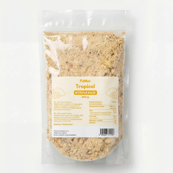 FitMar Rizskása Trópusi 500 g