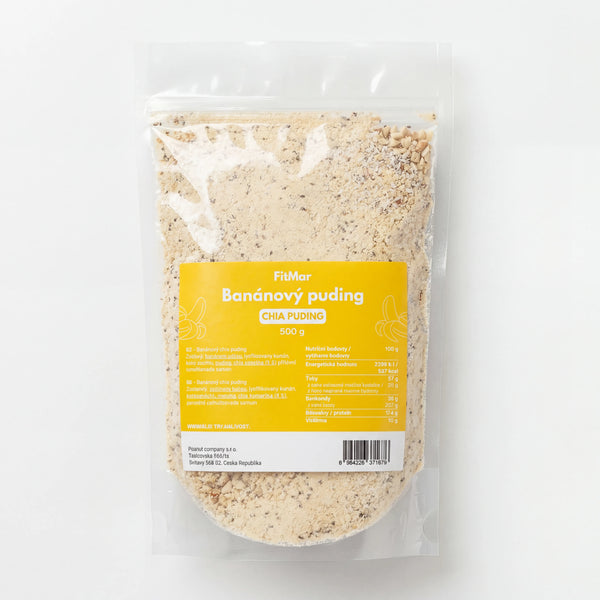 FitMar Banános chia puding 500 g
