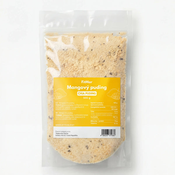 FitMar Mangós chia puding 500 g
