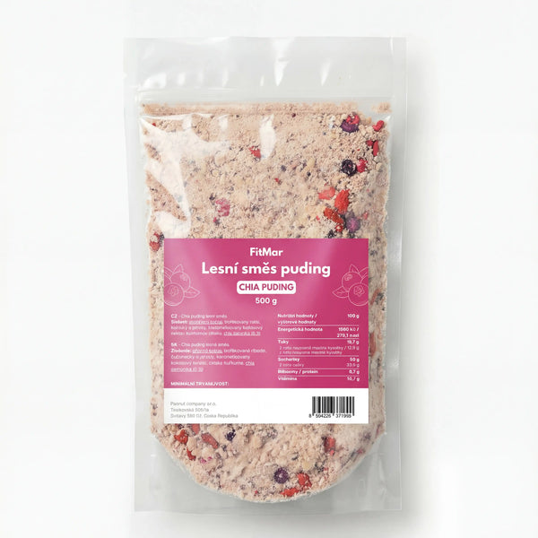 FitMar Erdő keverék chia puding 500 g