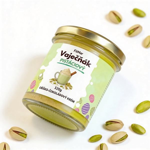 Pistáciový Vaječňák | Limitovaná edice