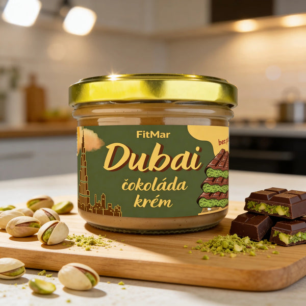 Dubai csokoládé ízű krém 190g 