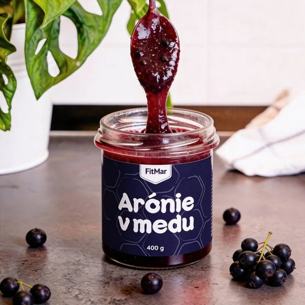 Mézes barackleves 400g