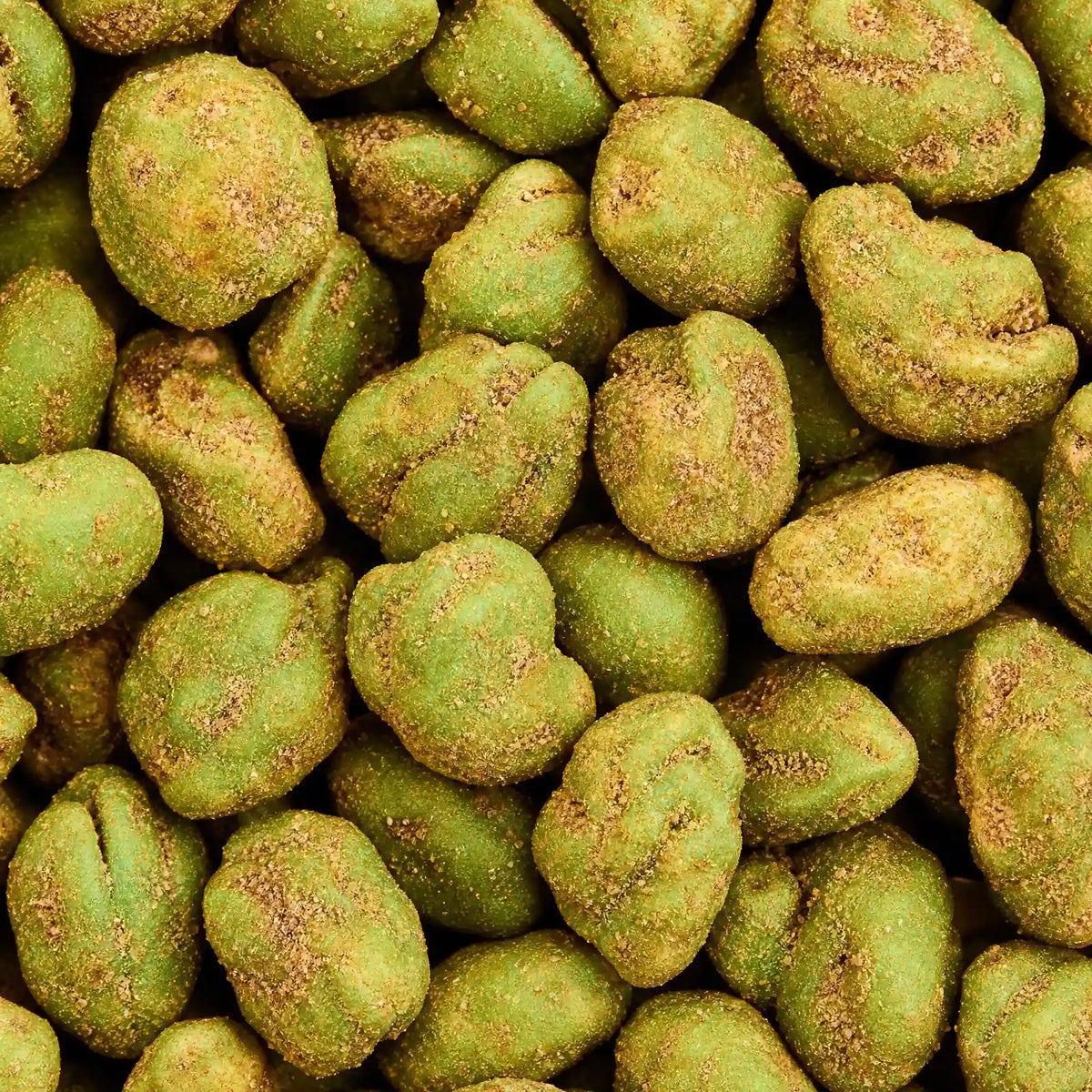 Wasabi földimogyoró